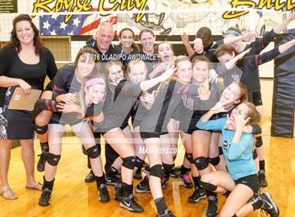 Thumbnail 3 in Kaufman vs. Princeton (UIL 4A Bi-District Playoff) photogallery.