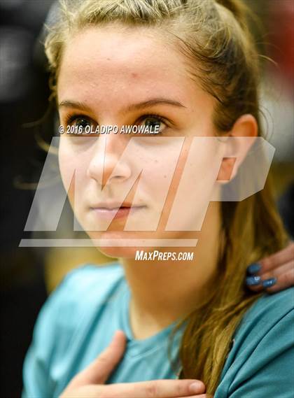 Thumbnail 2 in Kaufman vs. Princeton (UIL 4A Bi-District Playoff) photogallery.