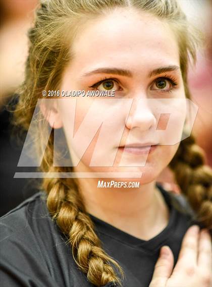 Thumbnail 2 in Kaufman vs. Princeton (UIL 4A Bi-District Playoff) photogallery.