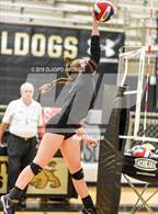Photo from the gallery "Kaufman vs. Princeton (UIL 4A Bi-District Playoff)"