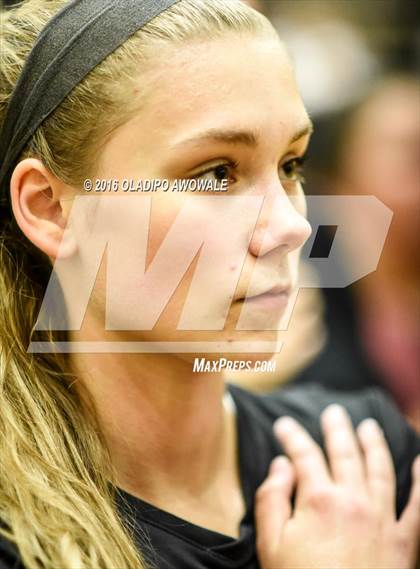Thumbnail 2 in Kaufman vs. Princeton (UIL 4A Bi-District Playoff) photogallery.