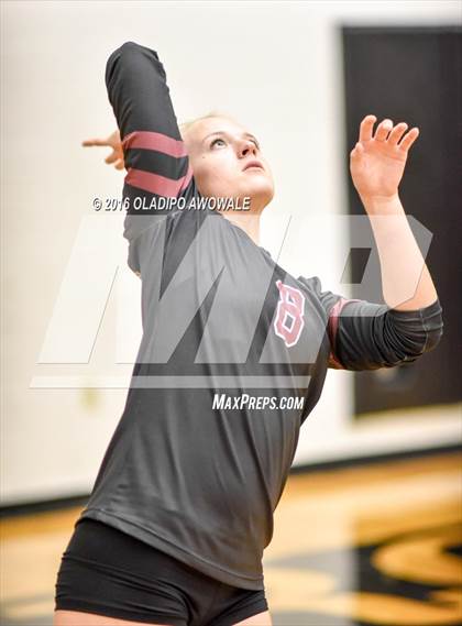 Thumbnail 1 in Kaufman vs. Princeton (UIL 4A Bi-District Playoff) photogallery.