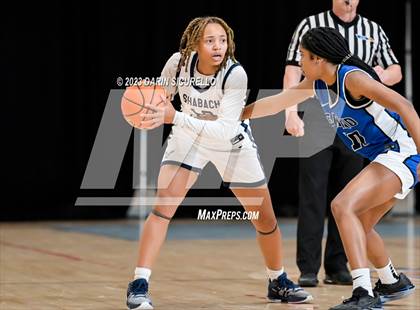 Thumbnail 3 in Shabach Christian Academy vs. Grind Prep (Nike Tournament of Champions) photogallery.