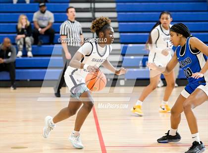 Thumbnail 3 in Shabach Christian Academy vs. Grind Prep (Nike Tournament of Champions) photogallery.