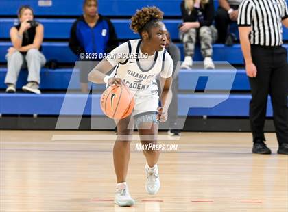 Thumbnail 3 in Shabach Christian Academy vs. Grind Prep (Nike Tournament of Champions) photogallery.