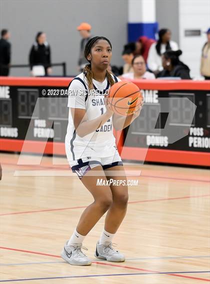 Thumbnail 3 in Shabach Christian Academy vs. Grind Prep (Nike Tournament of Champions) photogallery.