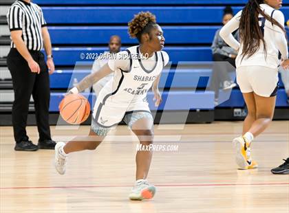 Thumbnail 1 in Shabach Christian Academy vs. Grind Prep (Nike Tournament of Champions) photogallery.
