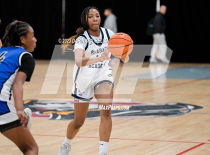 Thumbnail 2 in Shabach Christian Academy vs. Grind Prep (Nike Tournament of Champions) photogallery.