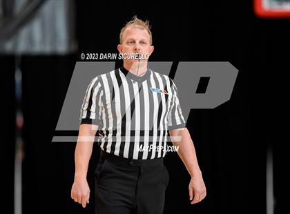 Thumbnail 1 in Shabach Christian Academy vs. Grind Prep (Nike Tournament of Champions) photogallery.
