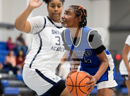 Thumbnail 2 in Shabach Christian Academy vs. Grind Prep (Nike Tournament of Champions) photogallery.