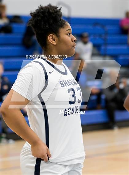 Thumbnail 3 in Shabach Christian Academy vs. Grind Prep (Nike Tournament of Champions) photogallery.