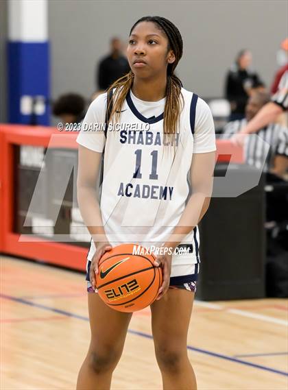 Thumbnail 3 in Shabach Christian Academy vs. Grind Prep (Nike Tournament of Champions) photogallery.