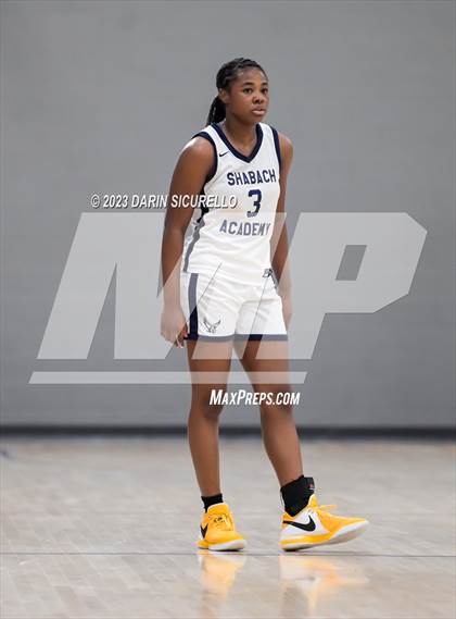 Thumbnail 1 in Shabach Christian Academy vs. Grind Prep (Nike Tournament of Champions) photogallery.