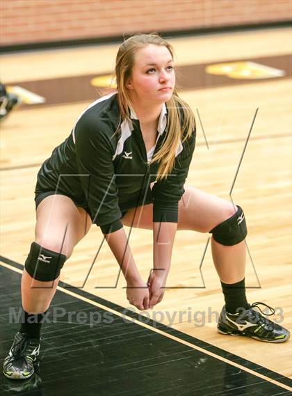 Thumbnail 1 in Wylie Vs Waxahachie (UIL 4A Regional Quarterfinal) photogallery.