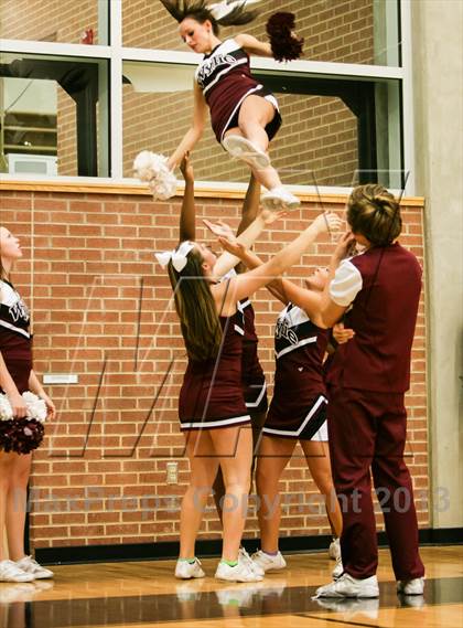 Thumbnail 2 in Wylie Vs Waxahachie (UIL 4A Regional Quarterfinal) photogallery.