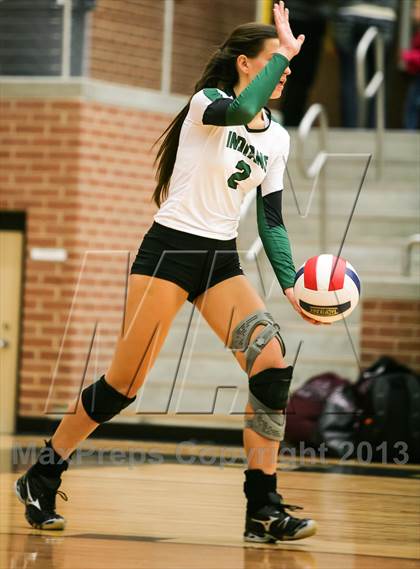 Thumbnail 2 in Wylie Vs Waxahachie (UIL 4A Regional Quarterfinal) photogallery.