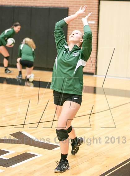 Thumbnail 1 in Wylie Vs Waxahachie (UIL 4A Regional Quarterfinal) photogallery.
