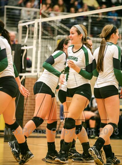Thumbnail 2 in Wylie Vs Waxahachie (UIL 4A Regional Quarterfinal) photogallery.