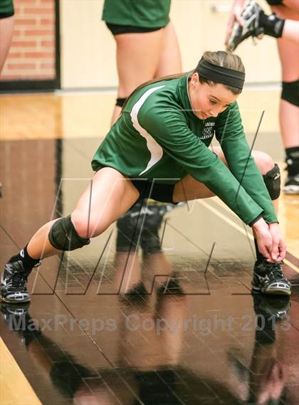 Thumbnail 3 in Wylie Vs Waxahachie (UIL 4A Regional Quarterfinal) photogallery.