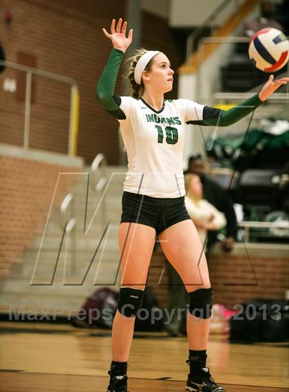 Thumbnail 3 in Wylie Vs Waxahachie (UIL 4A Regional Quarterfinal) photogallery.