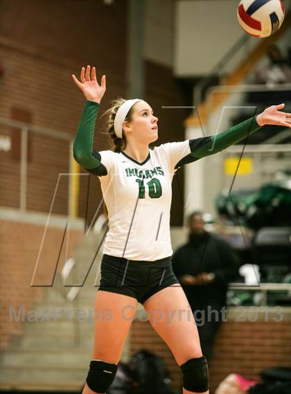 Thumbnail 2 in Wylie Vs Waxahachie (UIL 4A Regional Quarterfinal) photogallery.
