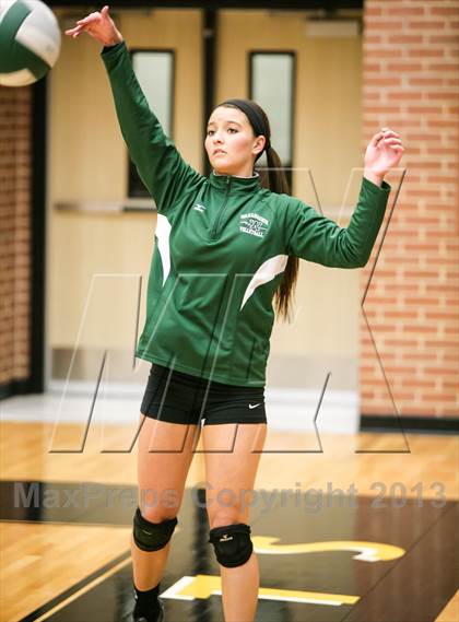 Thumbnail 3 in Wylie Vs Waxahachie (UIL 4A Regional Quarterfinal) photogallery.