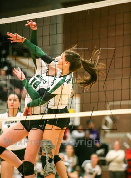 Thumbnail 2 in Wylie Vs Waxahachie (UIL 4A Regional Quarterfinal) photogallery.