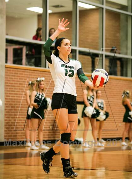 Thumbnail 3 in Wylie Vs Waxahachie (UIL 4A Regional Quarterfinal) photogallery.
