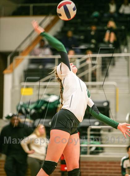 Thumbnail 3 in Wylie Vs Waxahachie (UIL 4A Regional Quarterfinal) photogallery.