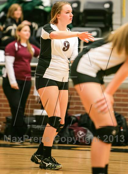 Thumbnail 1 in Wylie Vs Waxahachie (UIL 4A Regional Quarterfinal) photogallery.