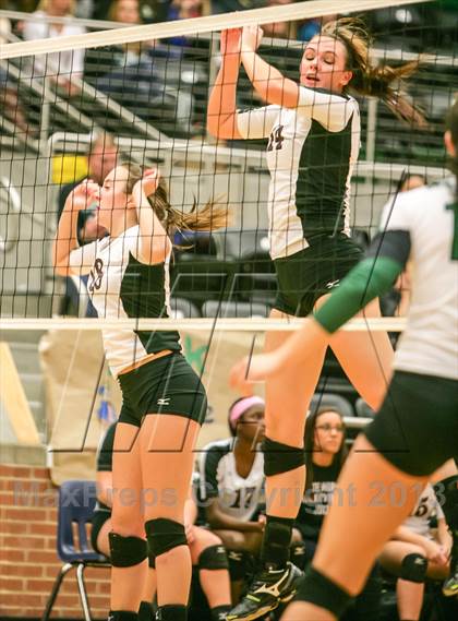 Thumbnail 3 in Wylie Vs Waxahachie (UIL 4A Regional Quarterfinal) photogallery.