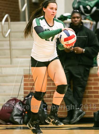 Thumbnail 3 in Wylie Vs Waxahachie (UIL 4A Regional Quarterfinal) photogallery.