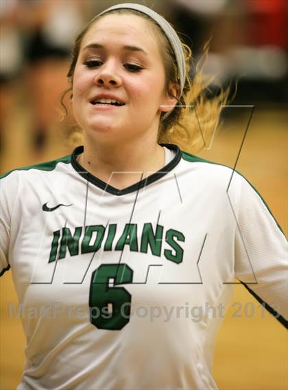 Thumbnail 3 in Wylie Vs Waxahachie (UIL 4A Regional Quarterfinal) photogallery.