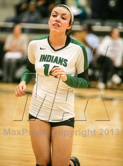 Thumbnail 2 in Wylie Vs Waxahachie (UIL 4A Regional Quarterfinal) photogallery.