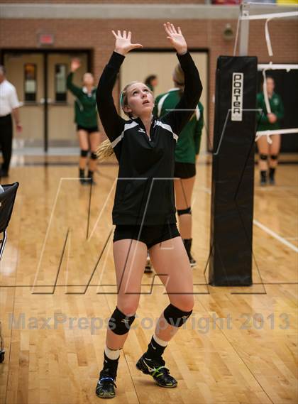 Thumbnail 2 in Wylie Vs Waxahachie (UIL 4A Regional Quarterfinal) photogallery.