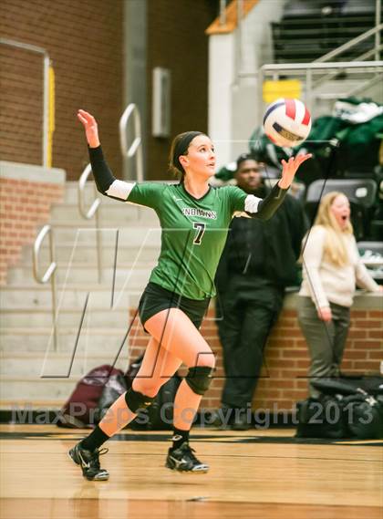 Thumbnail 3 in Wylie Vs Waxahachie (UIL 4A Regional Quarterfinal) photogallery.