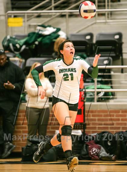 Thumbnail 1 in Wylie Vs Waxahachie (UIL 4A Regional Quarterfinal) photogallery.