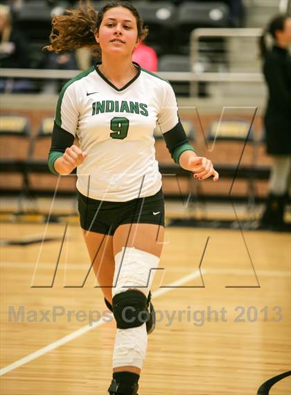 Thumbnail 1 in Wylie Vs Waxahachie (UIL 4A Regional Quarterfinal) photogallery.