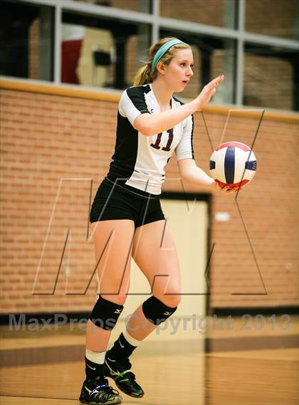 Thumbnail 1 in Wylie Vs Waxahachie (UIL 4A Regional Quarterfinal) photogallery.