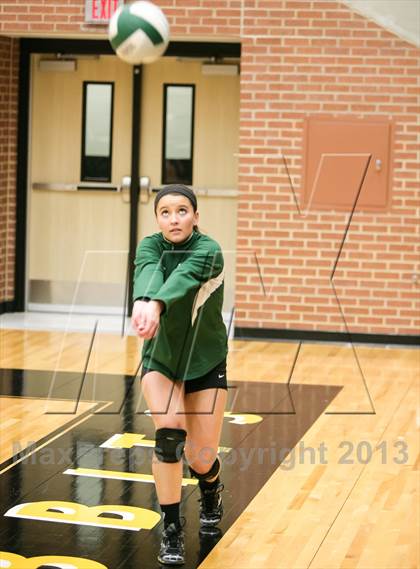 Thumbnail 1 in Wylie Vs Waxahachie (UIL 4A Regional Quarterfinal) photogallery.