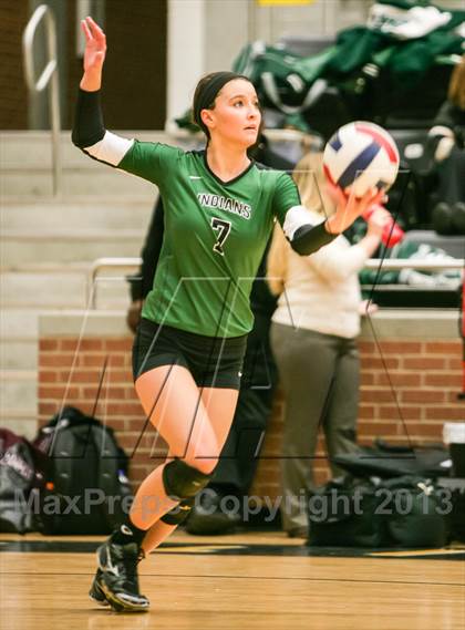 Thumbnail 3 in Wylie Vs Waxahachie (UIL 4A Regional Quarterfinal) photogallery.