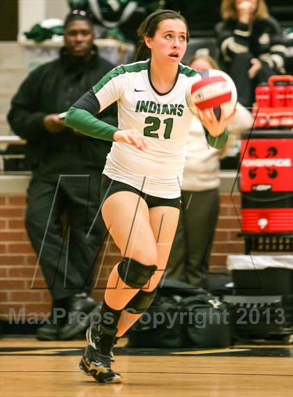 Thumbnail 1 in Wylie Vs Waxahachie (UIL 4A Regional Quarterfinal) photogallery.