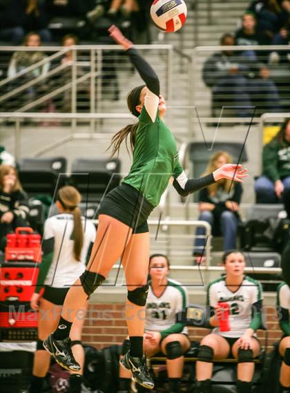 Thumbnail 1 in Wylie Vs Waxahachie (UIL 4A Regional Quarterfinal) photogallery.