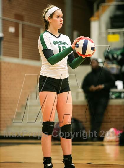 Thumbnail 1 in Wylie Vs Waxahachie (UIL 4A Regional Quarterfinal) photogallery.