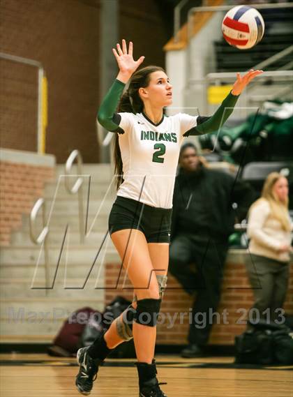 Thumbnail 1 in Wylie Vs Waxahachie (UIL 4A Regional Quarterfinal) photogallery.