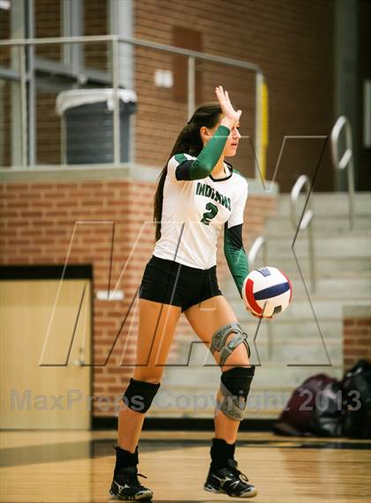 Thumbnail 3 in Wylie Vs Waxahachie (UIL 4A Regional Quarterfinal) photogallery.
