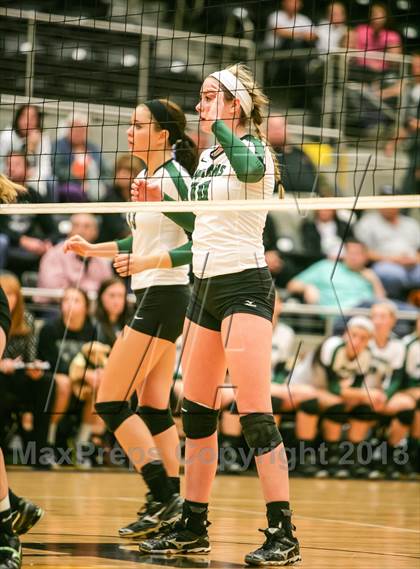 Thumbnail 3 in Wylie Vs Waxahachie (UIL 4A Regional Quarterfinal) photogallery.