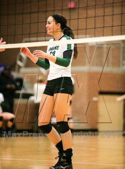 Thumbnail 1 in Wylie Vs Waxahachie (UIL 4A Regional Quarterfinal) photogallery.