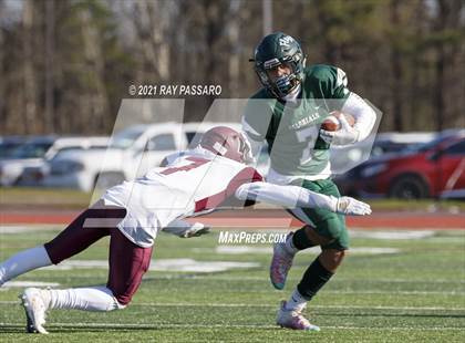 Thumbnail 2 in William Floyd @ Walt Whitman (Conference I Championship) photogallery.