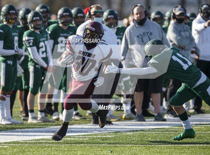 Thumbnail 2 in William Floyd @ Walt Whitman (Conference I Championship) photogallery.